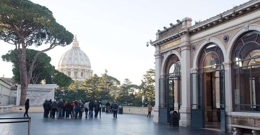 Rome: Skip the line Vatican Museums & Sistine Chapel Tour - Key points to know before booking
