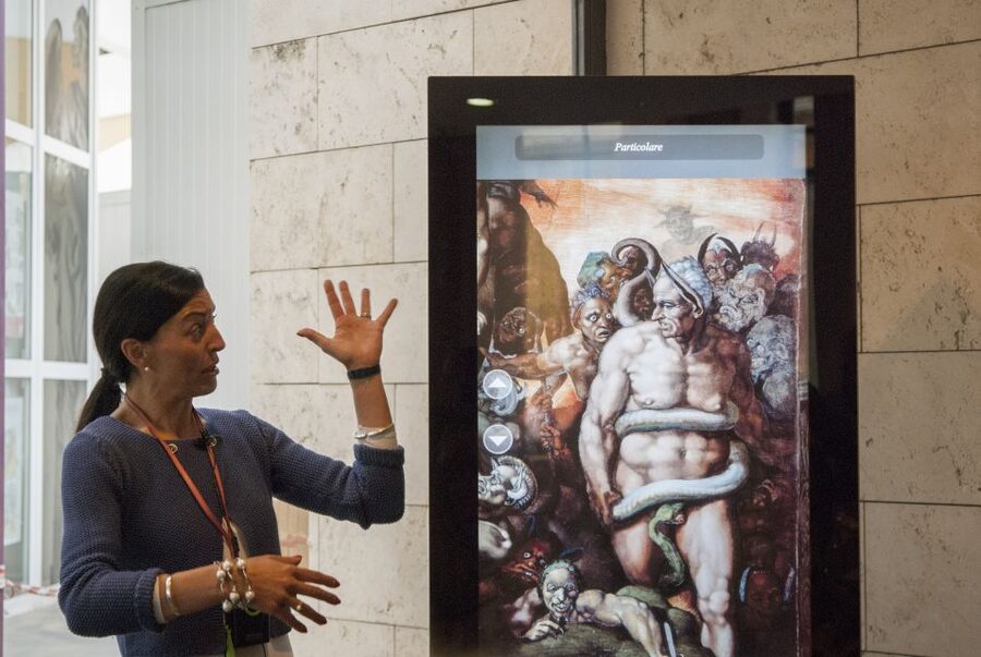 Rome: Skip the line Vatican Museums & Sistine Chapel Tour - The Sistine Chapel, with about 30 minutes inside