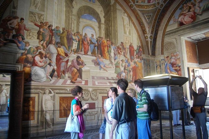 Rome: Skip the Line Vatican, Sistine Chapel, St Peter Small Group - Key points before you book