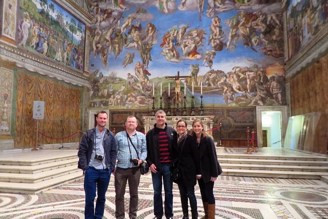 Rome: Skip the Line Vatican, Sistine Chapel, St Peter Small Group - Why this Vatican route works in a short visit