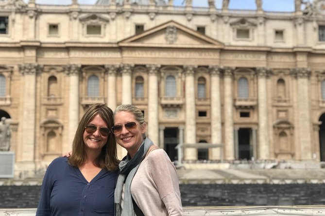 Rome: Skip the Line Vatican, Sistine Chapel, St Peter Small Group - The closure risk you should take seriously