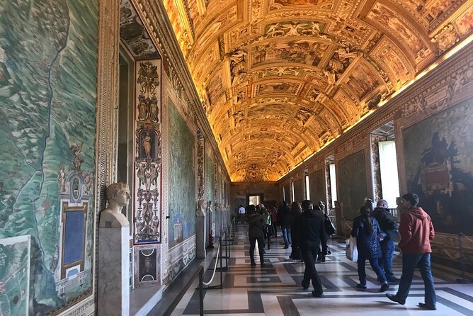 Rome: Skip the Line Vatican, Sistine Chapel, St Peter Small Group - Is $228.56 a fair price?