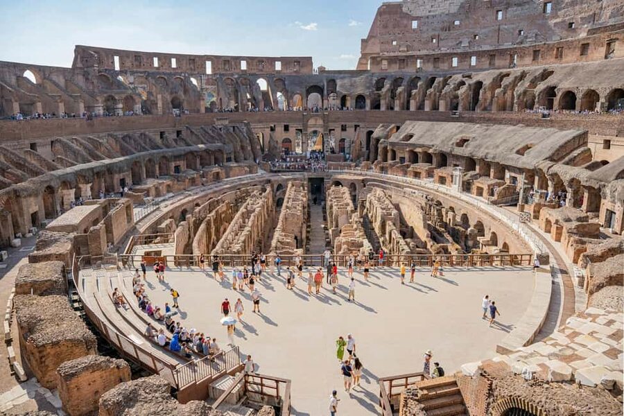 Rome: Small-Group Colosseum, Roman Forum & Palatine Hill - Key points to know before booking