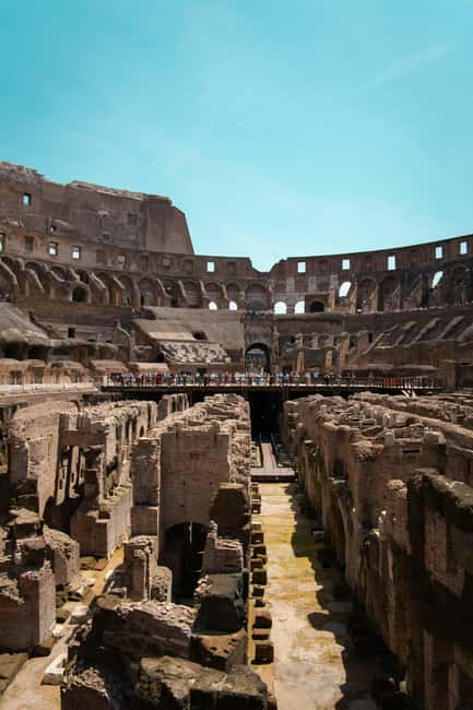 Rome: Small-Group Colosseum, Roman Forum & Palatine Hill - Why this 2.5-hour route works well