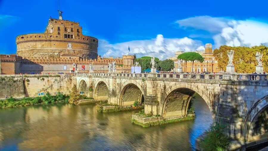 Rome: Small Group Guided Tour of Castel Sant'Angelo - Why Castel Sant’Angelo is worth your two hours