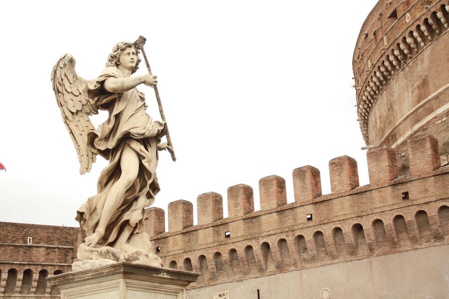 Rome: Small Group Guided Tour of Castel Sant'Angelo - Who should book this Castel Sant’Angelo tour?