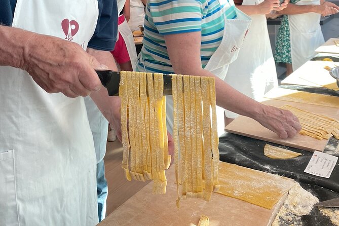 Rome Small Group Pasta Making Class with Wine and Italian Chef - Is $64.12 a good value?