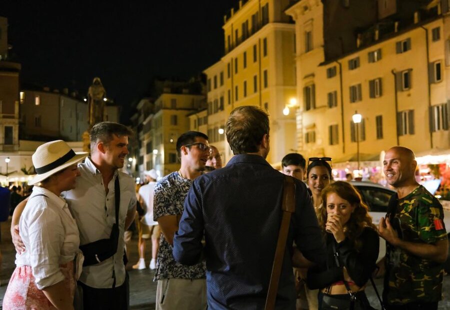 Rome: Small Group Rome's Dark Side - Ghosts & Legends Tour - Key points to know before booking