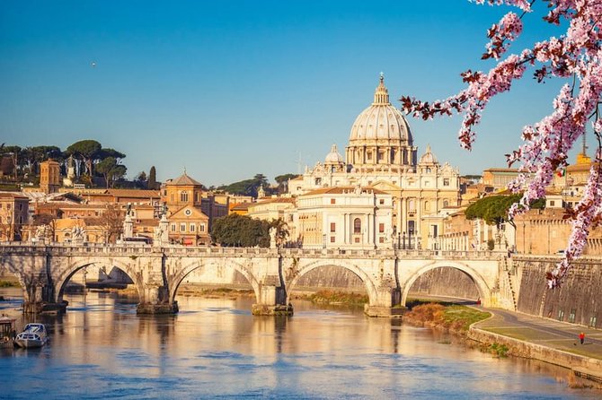 Rome Small-Group Shared Tour from Civitavecchia: 8 People Max - Key points to know before you book