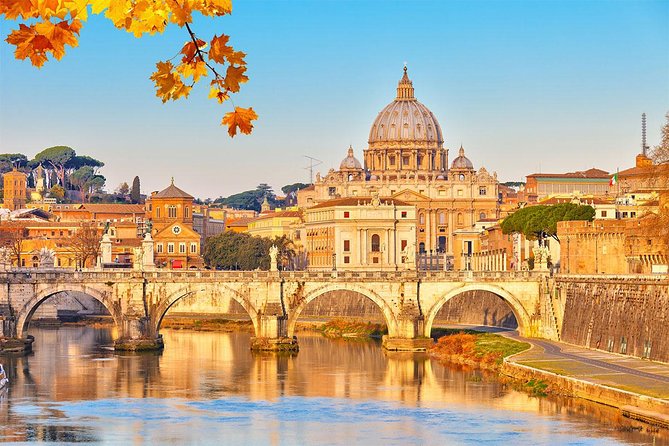 Rome Small-Group Shared Tour from Civitavecchia: 8 People Max - Why this works for a first day in Rome