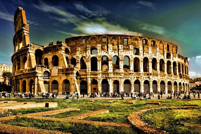 Rome Small-Group Shared Tour from Civitavecchia: 8 People Max - From Civitavecchia to Janiculum Hill
