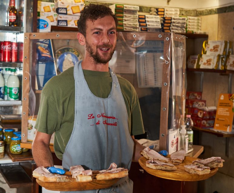 Rome: Small Group Trastevere Food Tour with Dinner - Alice Pizza Trastevere: a Roman pizza lesson with beer