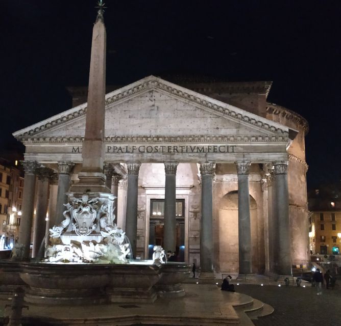 Rome: Spanish Steps, Trevi, Navona and Pantheon Sunset Tour - What makes this Rome walk worth your time