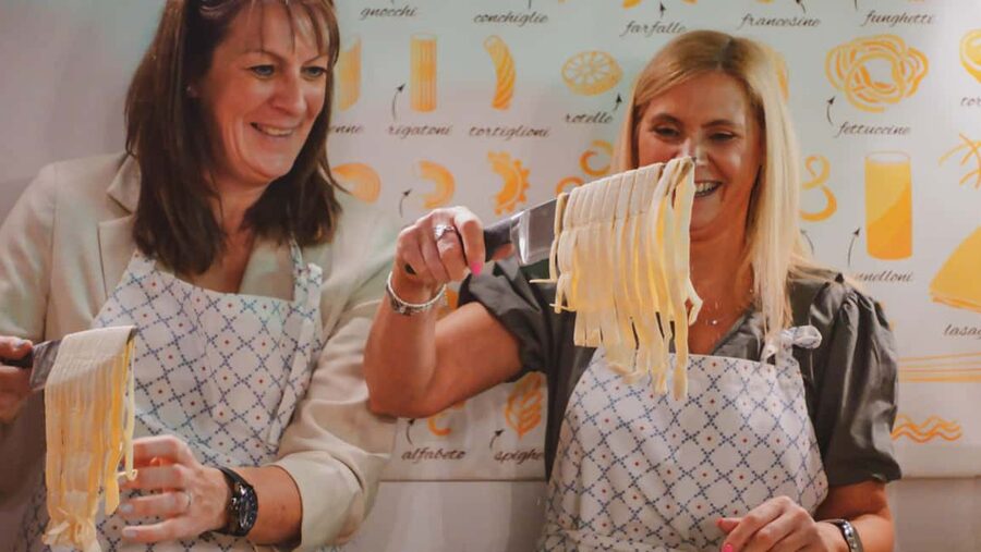 Rome: Spritz & Spaghetti Cooking Class - Practical details before you reserve