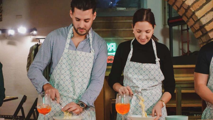 Rome: Spritz & Spaghetti Cooking Class - Who will enjoy this most?