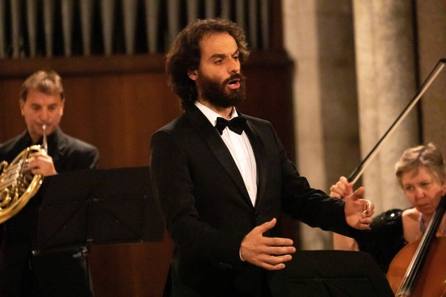 Rome: St. Paul's Within the Walls Church Opera Arias Ticket - Practical comfort and access details