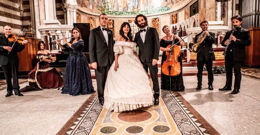 Rome: St. Paul's Within the Walls Church Opera Arias Ticket - Who will enjoy this more than a full opera?