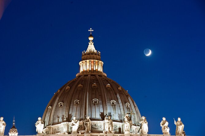 Rome: St Peter's Basilica and Papal Tombs Audio Guide - How the phone guide works in practice