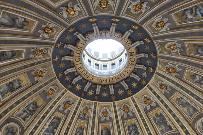 Rome: St Peter's Basilica and Papal Tombs Audio Guide - Who will enjoy this format