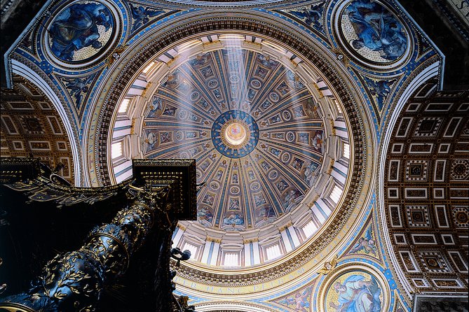 Rome: St Peter's Basilica and Papal Tombs Audio Guide - Should you book the St. Peter’s audio guide?
