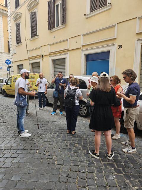Rome: St. Peter's Basilica and Papal Tombs Guided Tour - The security line is the real timing issue