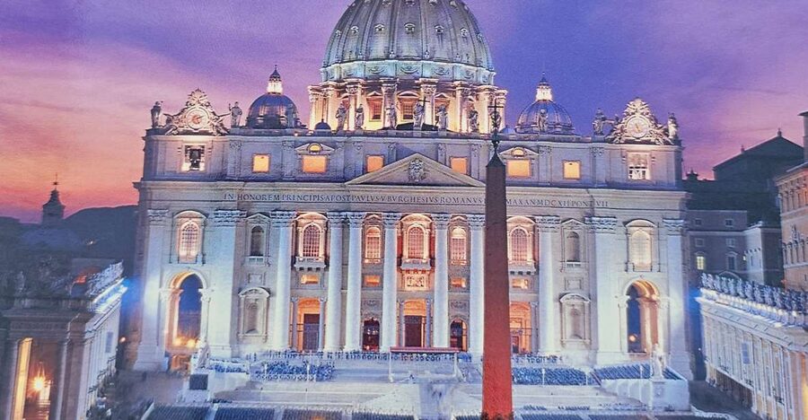 Rome: St. Peter's Basilica and Papal Tombs Guided Tour - Why a guide matters inside St. Peter’s Basilica