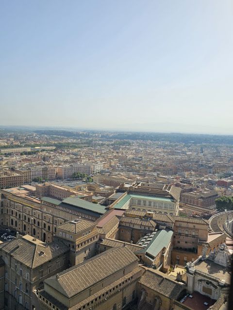 Rome: St. Peter's Basilica and Papal Tombs Guided Tour - Michelangelo’s Pietà