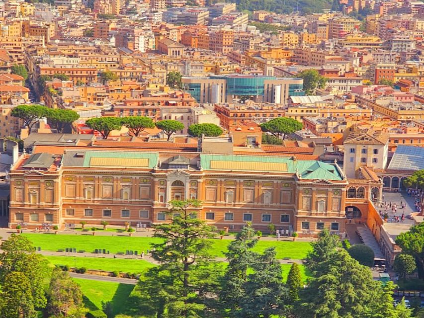 Rome: St. Peter's Basilica and Papal Tombs Guided Tour - Down into the Papal Grottoes