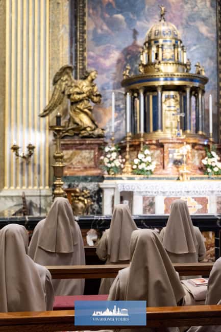 Rome: St. Peter's Basilica and Vatican Grottoes Guided Tour - Key points to know before booking