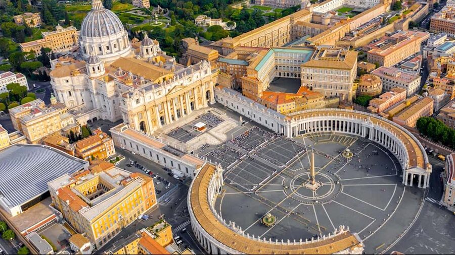 Rome: St. Peter's Basilica and Vatican Grottoes Guided Tour - What this St. Peter’s Basilica tour actually gives you