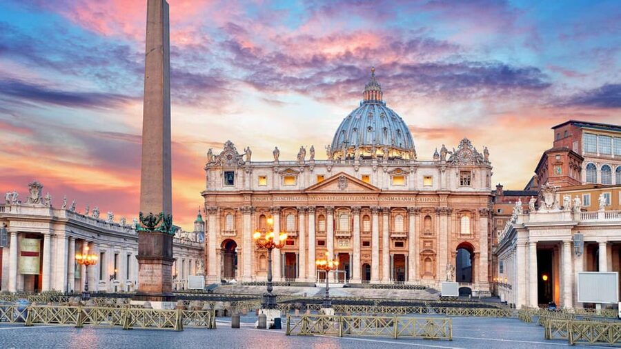 Rome: St. Peter’s Basilica Audio Guide with Dome Climb - Key points to know before booking