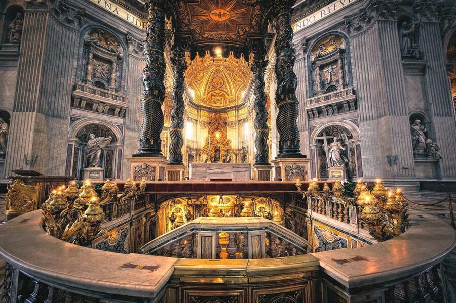 Rome: St.Peter's Basilica Audio Guide with Dome Tickets - Is $33 a fair price?