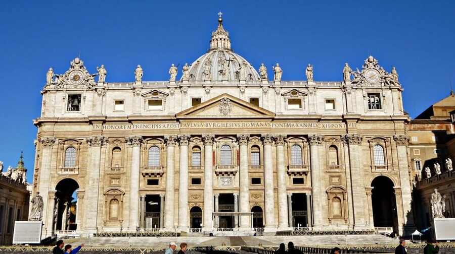 Rome: St.Peter's Basilica Audio Guide with Dome Tickets - Useful preparation before you go