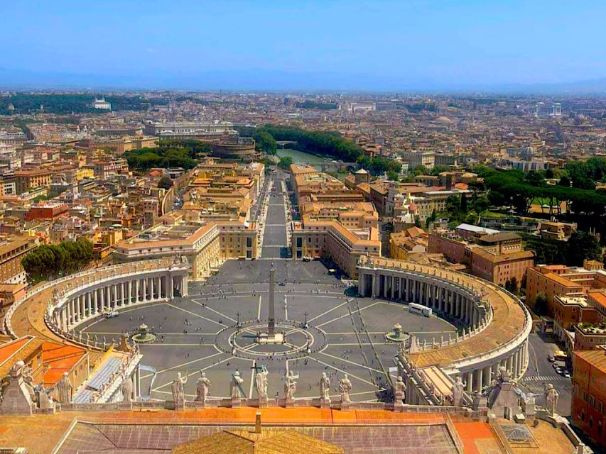 Rome: St. Peter's Basilica, Dome, and Vatican Grottoes Tour - Is $35 a fair price?