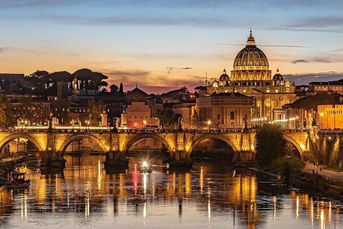 Rome: St. Peter's Basilica, Dome Climb, and Underground Tour - Seeing St. Peter’s Basilica from the inside