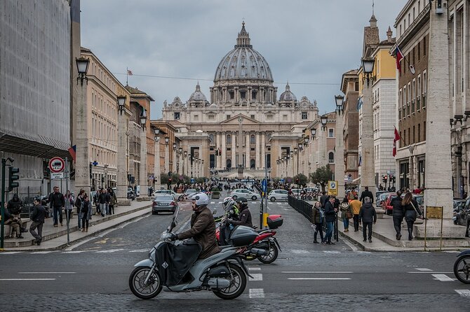 Rome: St. Peter's Basilica, Dome Climb, and Underground Tour - Small practical choices that improve the day