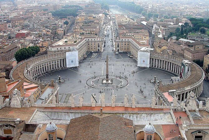 Rome: St. Peter’s Basilica, Dome Climb, and Underground Tour - Is $42.34 a fair price?