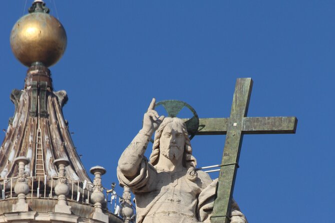 Rome: St. Peter’s Basilica, Dome Climb, and Underground Tour - Who should choose this experience?