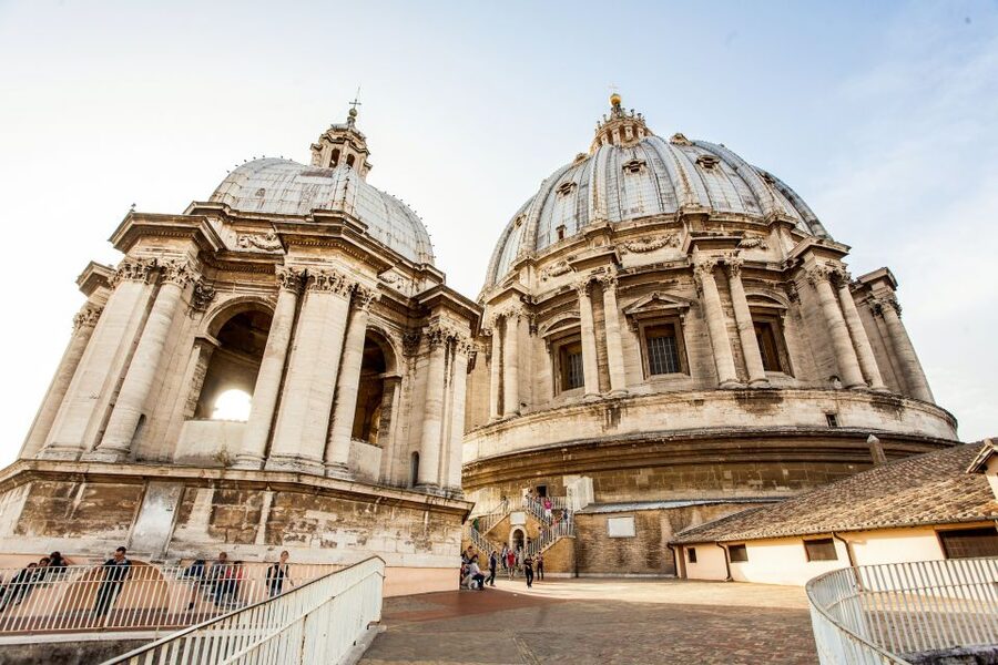 Rome: St. Peter's Basilica & Dome Entry Ticket & Audio Tour - What the €17 price really gets you