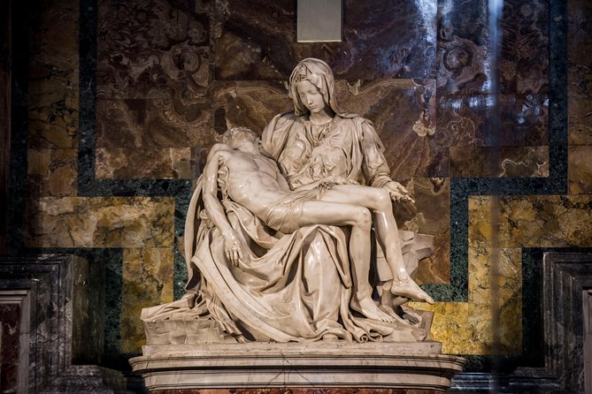 Rome: St. Peter's Basilica & Dome Entry Ticket with Audio Guide - Key points to know before you book
