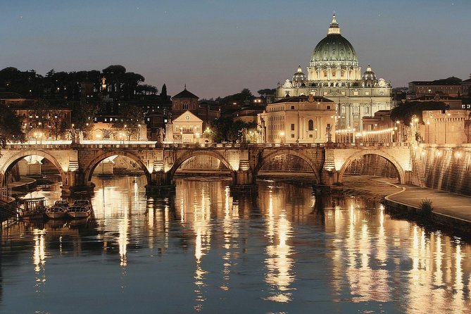 Rome: St. Peter's Basilica & Dome Entry Ticket with Audio Guide - Mosaics, Michelangelo, and Bernini inside the basilica