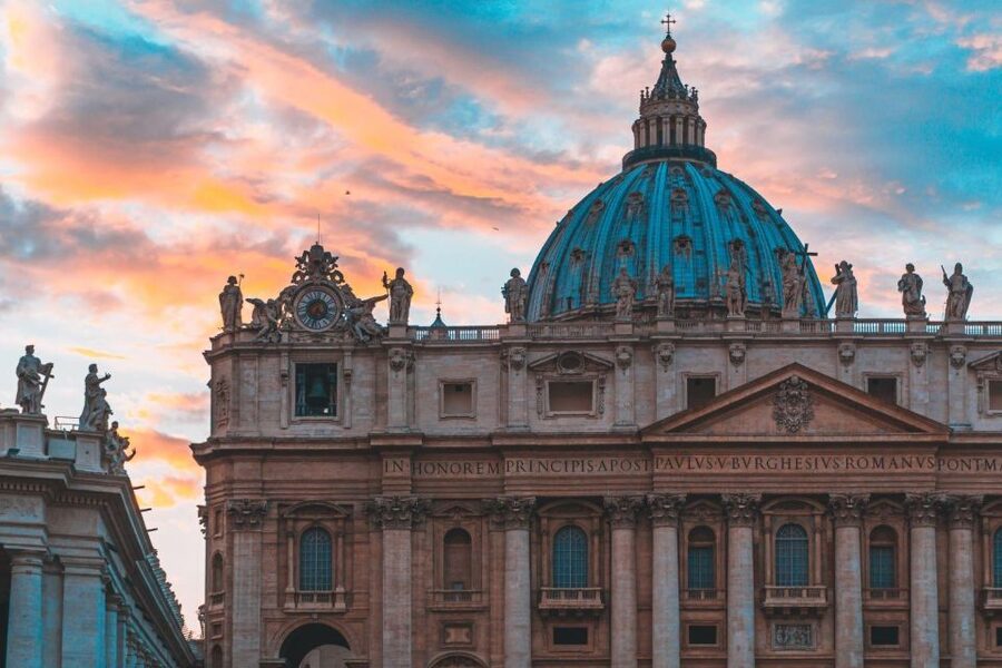 Rome: St. Peter's Basilica Express Guided Tour - Why this short Basilica tour works