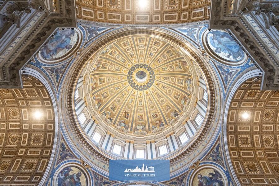 Rome: St. Peter's Basilica Express Guided Tour - Meeting at Piazza del Risorgimento
