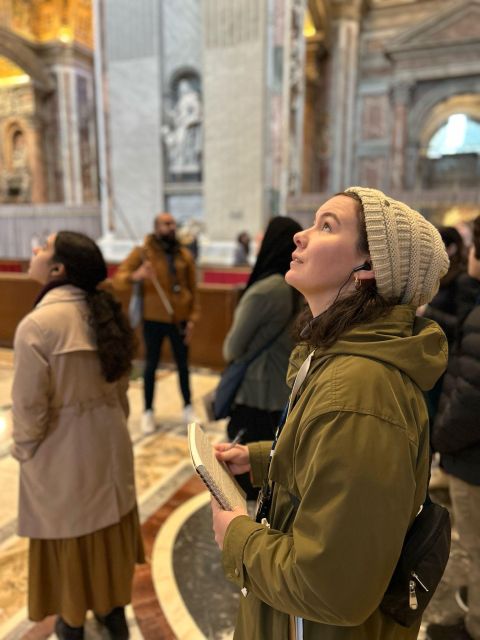Rome: St. Peter's Basilica Express Guided Tour - Price, duration, and overall value