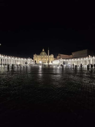 St. Peter’s Basilica & Papal Tombs Tour with Dome