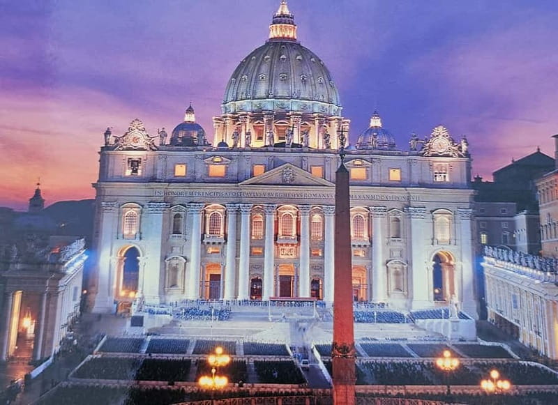 Rome: St. Peter's Basilica & Papal Tombs Tour with Dome - How long the tour really takes