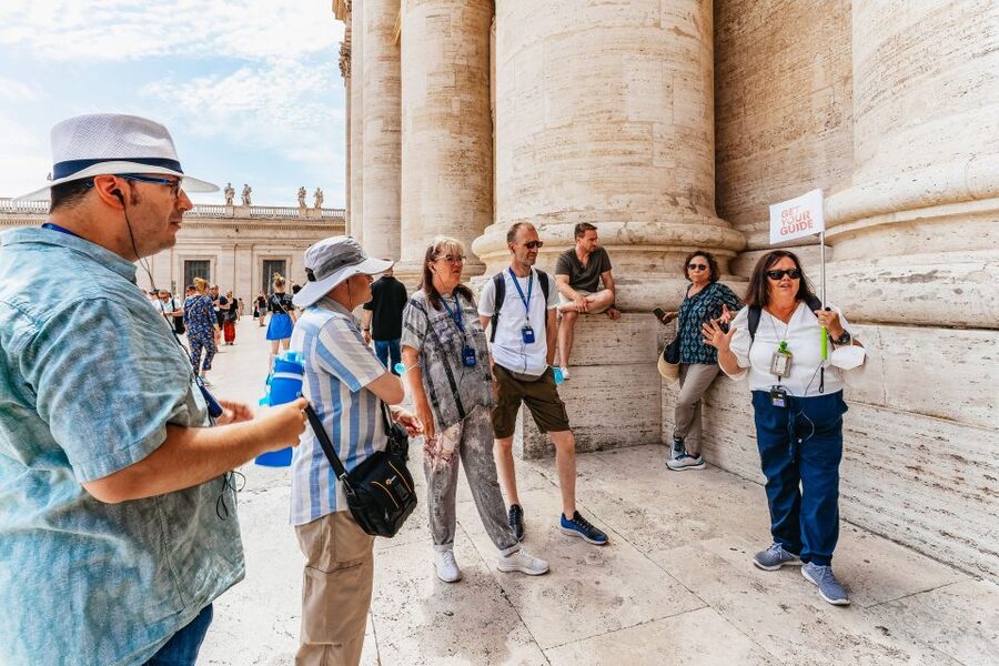 Rome: St. Peter's Basilica, Square and Grottoes Guided Tour - Should you book it?