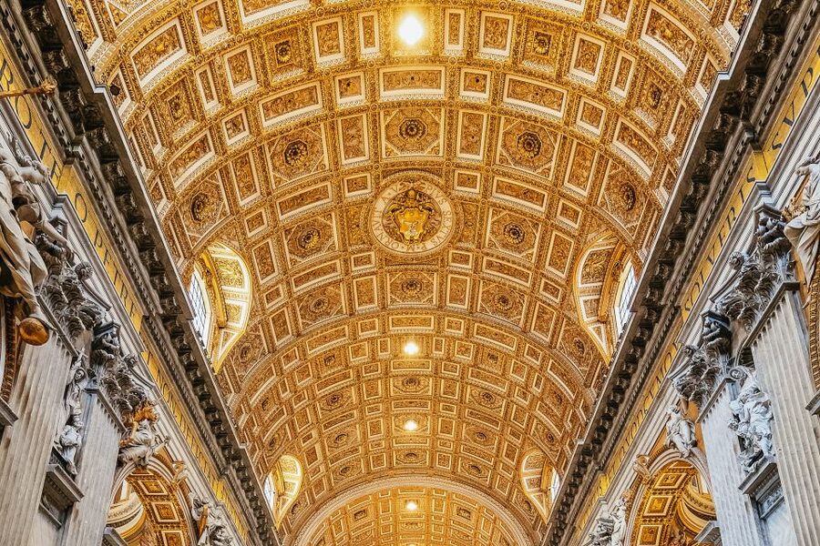 Rome: St. Peter's Basilica, Square and Grottoes Guided Tour - Is the $11 price good value?