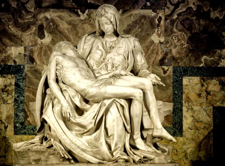 Rome: St. Peter’s Basilica Tour with Vatican Grottoes - Starting at Via di Porta Cavalleggeri 61