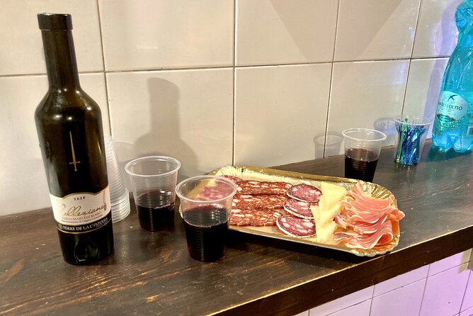 Rome Street Food Tour with Local Guide - Key points to know before booking